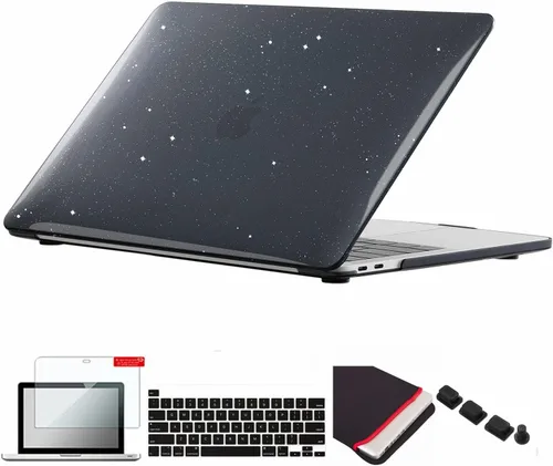 Vista 97 de Se7enline Compatible con MacBook Pro Matte Case de 13 pulgadas para Mac Pro de 13 pulgadas modelo 2024/2023/2022/2021/2020 M1/M2-A2338/A2251/A2289