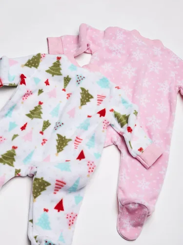 Vista 4 de Hudson Baby - Manta polar unisex para bebé