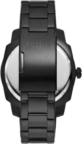Vista 2 de Fossil Men's Watch, Machine Quartz Stainless Steel Three-Hand Watch for Men