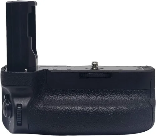 Vista 4 de Mcoplus Extensión vertical profesional de agarre de batería como reemplazo VG-C3EM para Sony A9 A7III A73 A7RIII A7R3, mantiene 1 o 2