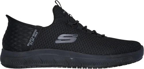 Vista 3 de Zapatos para hombre Skechers Men's Summits Colsin Sr Hands Free Slip-Ins