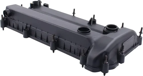 Vista 5 de NewYall Cubierta de válvula de motor 2.0L 2.3L con junta y tapa para Mazda 3 2.0L/2.3L 2006-2009
