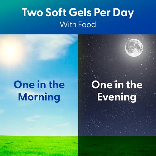 Vista 5 de PreserVision AREDS 2 Vitaminas para los ojos, marca #1 recomendada por el oftalmólogo, suplemento de luteína y zeaxantina con vitamina C, vitamina