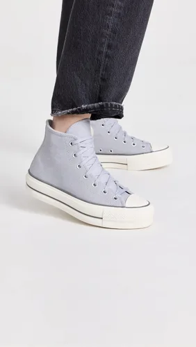 Vista 4 de Converse Chuck Taylor All Star Lift Cozy Utility Tenis para mujer