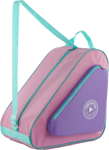 Vista 9 de HEXIFUL Bolsa para Patines de Hielo, En Línea, Roller y Quad - Para Niños y Adultos