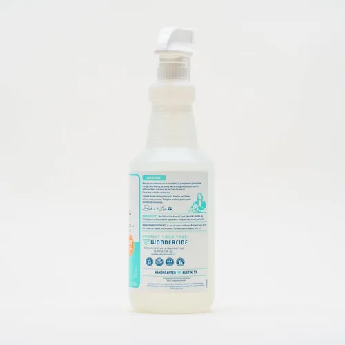 Vista 3 de Wondercide - Spray de control de plagas para interiores para el hogar y la cocina - Hormigas, cucarachas, arañas, moscas, pulgas, insecticidas