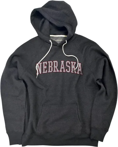 Vista 29 de Campus Lab Colegial Simple State Design - Sudadera con capucha unisex para adultos