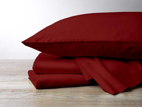 Juego de sábanas de algodón egipcio Split Queen para cama ajustable de 22 pulgadas con bolsillo extra profundo - 1000 hilos, 100% algodón egipcio,