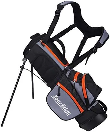 Vista 2 de Tour Edge HL-J Junior - Juego completo de golf con bolsa (varios tamaños)
