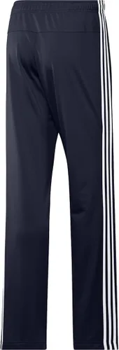 Vista 4 de adidas Men's Essentials Warm-up Open Hem 3-Stripes Tracksuit Bottoms