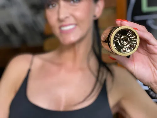 Vista 7 de Vasos de chupito calibre 50, juego de 4 vasos de chupito de cerámica con vertedor, 50 vasos de chupito en forma de bala de calibre, gran regalo