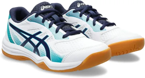 Vista 2 de ASICS Balón de voleibol escolar Upcourt 5 para niños