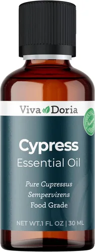 Vista 37 de Viva Doria Aceite esencial de citronela 100% puro, sin diluir, grado alimenticio, 0.5 fl oz (0.5 onzas líquidas)