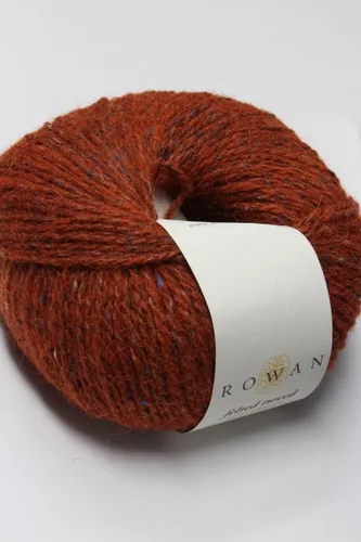 Vista 15 de Felted Tweed por Rowan 192 Amatista