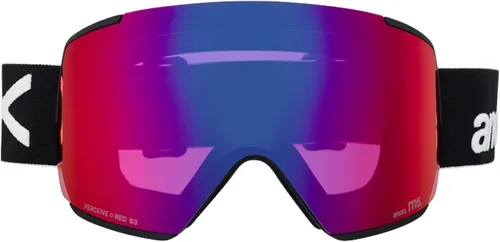 Vista 4 de Anon Gafas de nieve M5 + lente adicional + máscara facial MFI
