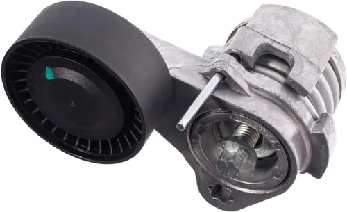 Vista 21 de KEYOOG 12663047 Tensor de correa de transmisión de accesorios con conjunto de polea (solo para híbrido de 2.4L) apto para Chevy 08-10 y 13-14 Malibu
