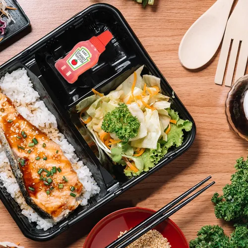 Vista 5 de Mini botella de ketchup para accesorios de caja Bento, botellas exprimibles de condimentos de 1 onza, recipiente de plástico vacío para aderezos