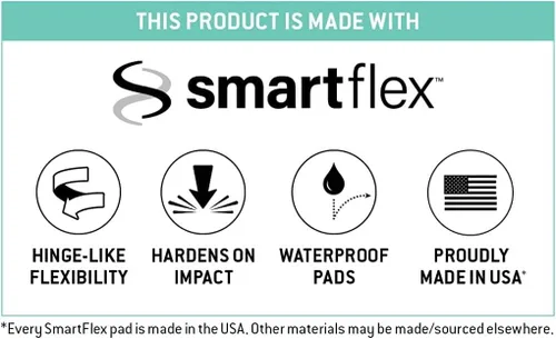 Vista 6 de G-Form Pro-X3 Coderas para Codo - Almohadillas Protectoras para Codo de Bicicleta de Montaña y Dirt Bike - Accesorios para Bicicleta