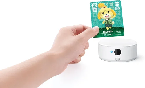 Vista 3 de Nintendo Animal Crossing - Tarjetas amiiibo Series 4 para Nintendo Wii U 1 paquete 6 tarjetaspaquete