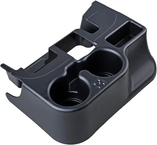 Astra Depot Bandeja de consola central negra compatible con Dodge Ram 1500/2500 / 3500 / 3500 2003-2012