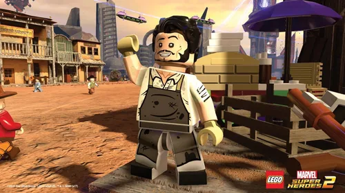 Vista 15 de LEGO Marvel Superheroes 2 - Nintendo Switch
