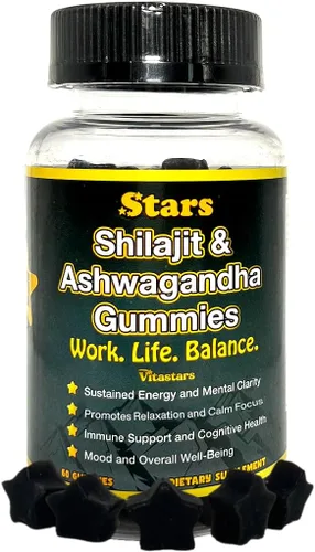 Vista 8 de Gomitas de aceite de semilla negra y miel, con aceite de semilla de comino negro, vitamina C, cúrcuma y biotina, suplemento de apoyo inmunológico