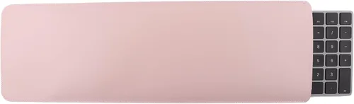 Vista 7 de GuardV Serie de piel sintética para Apple Magic Keyboard con teclado numérico A1843 A2520 Touch ID MQ052LL/A MK2C3LL/A MMMR3LL/A - Funda protectora