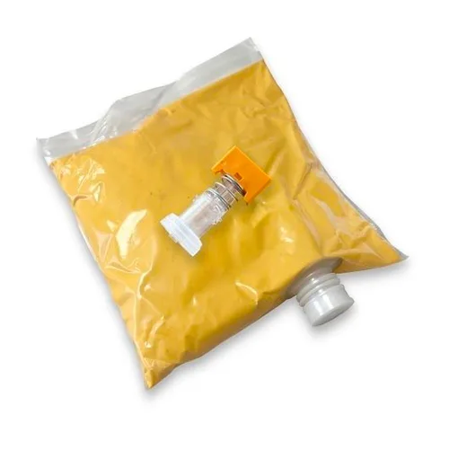 Vista 6 de Gehl's Salsa con manguera 80 oz (paquete de 4) (chile)