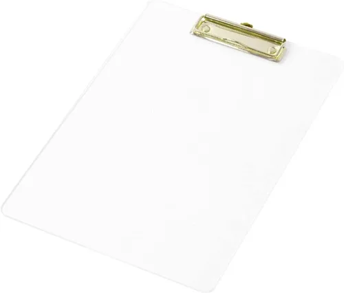 Files Folder Acrylic File Clipboard Folder Writing Pad File Clipboard for Doctor Office Files Organizer (Color : Gold)