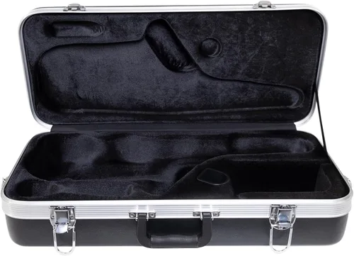 Vista 13 de Gator Cases Andante Series GC-ALTOSAX-23 - Carcasa rígida para saxofón alto (ABS moldeado)
