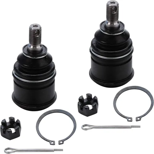 Vista 89 de Detroit Axle - Kit de extremo delantero para Ford 2009-2014 F-150 2007-2017 Expedition Lincoln Navigator, 2 brazos de control superiores