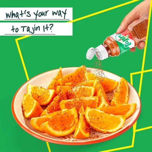 Vista 6 de Tajín Clásico Chile - Condimento de lima chile, 5 onzas (paquete de 24)