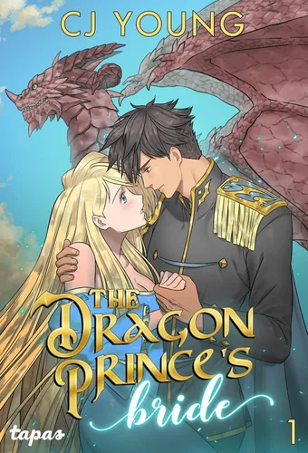 The Dragon Prince's Bride Volume 1