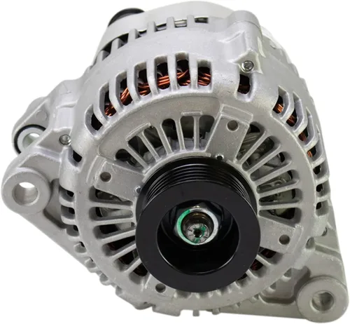 Vista 200 de TRQ Alternador compatible con Ford Expedition F-150 Lincoln Navigator 2009-2010