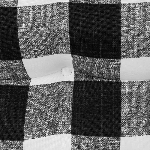 Vista 4 de Klear Vu Cojines de silla de mimbre para interiores y exteriores para muebles de patio, cocina y comedor, almohadillas de asiento resistentes al