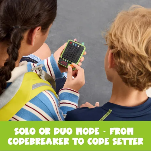 Vista 4 de GiiKER Super Decoder, Juego de Rompecabezas de Descodificación de Nivel 600 para 1-2 Jugadores, Juegos de Mano para Niños y Adultos, Regalo