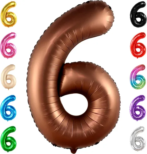 Vista 70 de KatchOn, Globo gigante de oro rosa con el número 5 de 40 pulgadas, globos de cinco globos de oro rosa con el número 5, decoraciones de cumpleaños 5