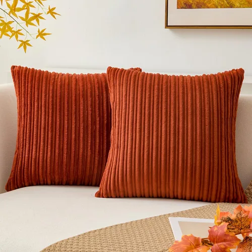 Vista 18 de Kevin Textile - Juego de 2 almohadas decorativas de primavera, regalos para el día de San Valentín, fundas de cojín para sofá, 16 x 16 pulgadas