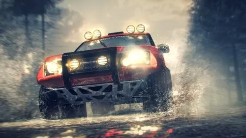 Vista 4 de Dirt 3 - Playstation 3