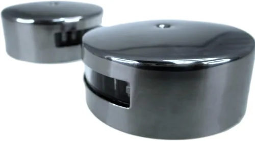 Vista 4 de Pactrade Marine Luz de navegación horizontal SS304 LED Verde Estribor Puerto Rojo