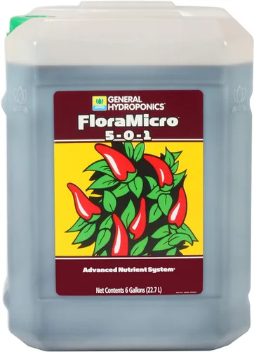 Vista 15 de General Hydroponics 718015 FloraBloom, 1 galón, magenta