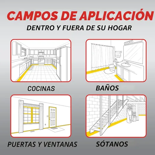 Vista 4 de Ortho Home Defense Max - Barrera de insectos para interiores: Comienza a matar hormigas, cucarachas, arañas, pulgas y garrapatas rápido, 1 gal.