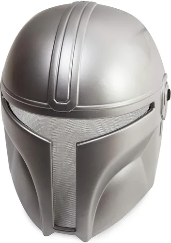 Vista 6 de STAR WARS Disfraz mandaloriano para niños