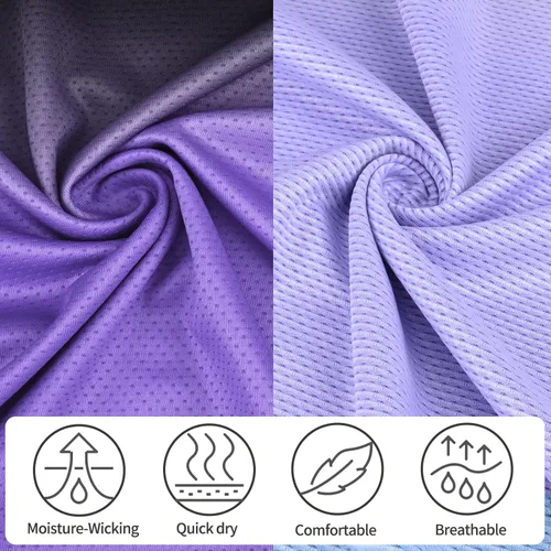 Vista 3 de Camiseta de ciclismo de montaña de manga larga para mujer transpirable absorbe la humedad