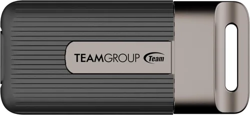 Vista 10 de TEAMGROUP T-Force M200 SSD portátil 500GB USB3.2 Gen2x2 Tipo-C lectura/escritura 2000MB/s compatible con PS5 y Xbox y Chrome OS (T8FED9500G0C102)
