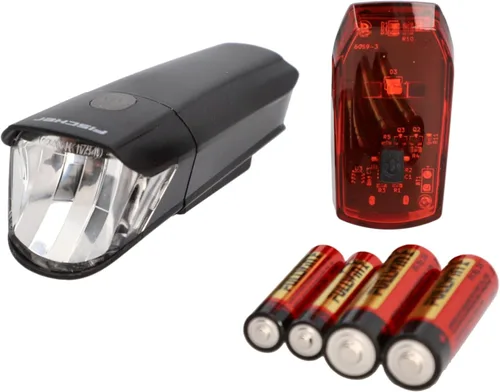 Vista 2 de fischer 85330 - Juego de luces LED 20/10 de lujo, talla única, 85330