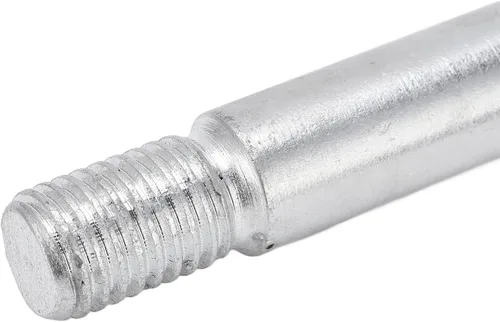 Vista 6 de Anillo de remolque de parachoques delantero de aleación de acero Reemplazo de tornillo de gancho de remolque para Benz CL (216) 2006-2014 Gancho