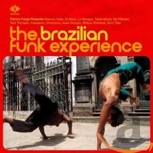 Brazilian Funk Experience Rare Grooves from EMI Odeon Vaults