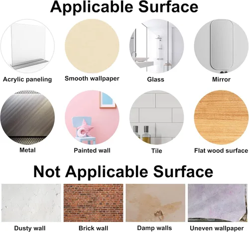 Vista 7 de 12 Hojas de Calcomanías de Margaritas para Pared, Adhesivos de Flores de Estilo Boho, Pegatinas de Pared Lindas para Niñas, Decoración