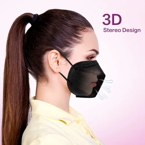 Vista 5 de Miuphro Paquete de 50 mascarillas para hombres